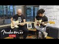 Fender Play LIVE: Punk Guitar Crash Course With Greg Hetson | Fender Play | Fender
