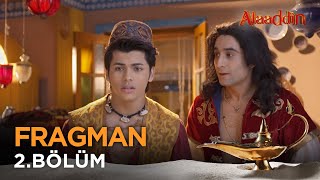 Alaaddin Hint Dizisi - Naam Toh Suna Hoga 2. Bölüm Fragman