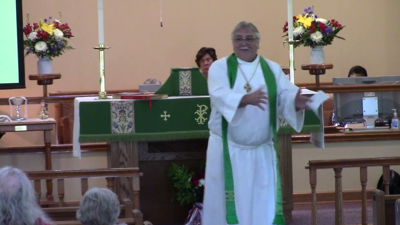 6th Sunday after Pentecost July 5 2026