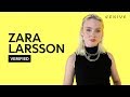 Zara Larsson "All The Time" Official Lyrics & Meaning | Verified