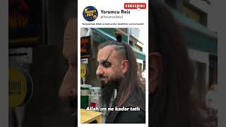 Yargılamak Allah a mahsustur dedikten sonra bendir – Yorumcu Reis – YouTube'da #40 trend