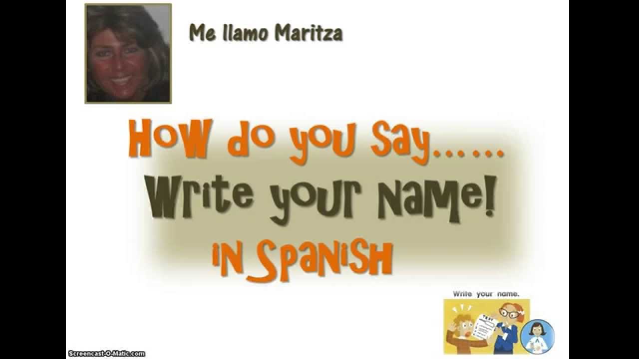 How To Say Google In Spanish - How do you say google in spanish