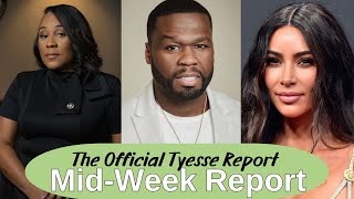 Fani Willis, 50 Cent, Kim Kardashian, Breaking News, Hot Topics and More
