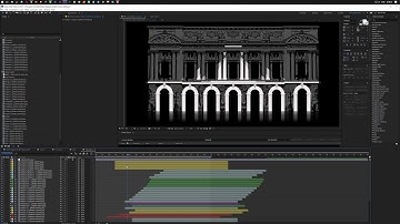 Video Mapping Toolkit Vol.3 - Arch Facade #videomappingtools