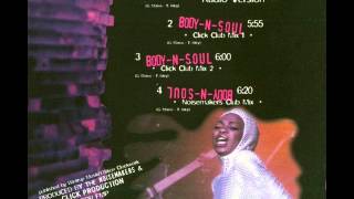 Lori Glori - Body-N-Soul (Click Club Mix 1)