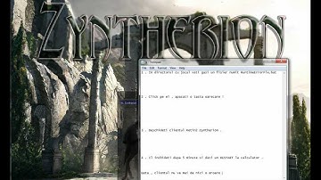 Metin2 Zyntherion Runtime Error FIX [2013]™