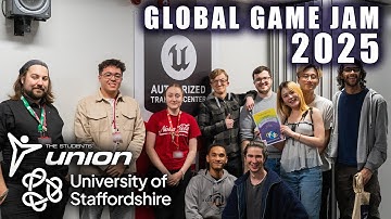 Global Games Jam 2025