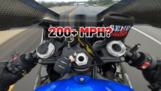 E85 TURNED MY BIKE INTO A BEAST | REACTION