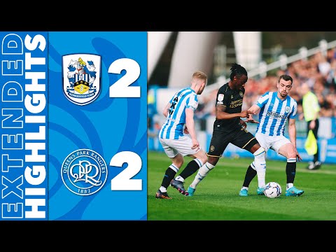 Huddersfield QPR Goals And Highlights