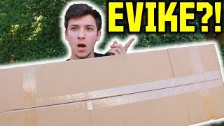 Airsoft Unboxing! | Evike Mystery Box Unboxing!!! | Sponsored by EVIKE?!?! 😮