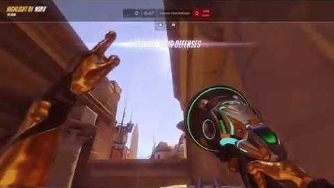 Anubis Rollout [9 seconds]