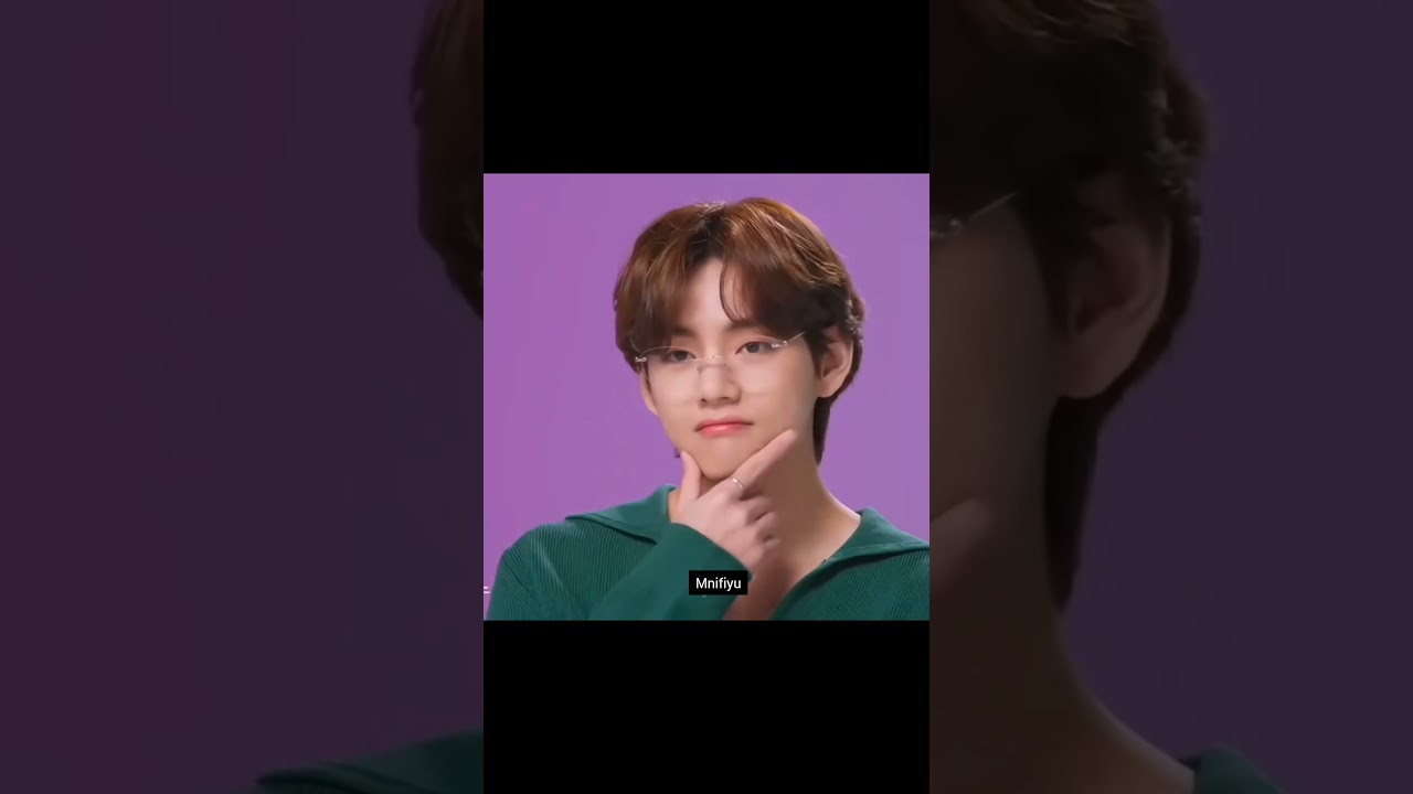 taehyung x finding him female version❤️