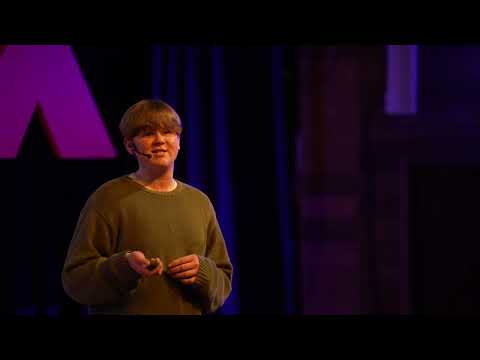 Liberating Environmental Education From The Classroom | Charlie Sweetman | TEDxPearsonCollegeUWC