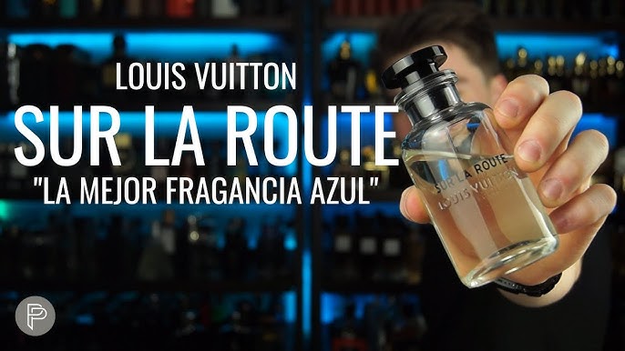Louis Vuitton Au Hasard + Sur La Route Preview, First Impressions Review +  Samples Giveaway 