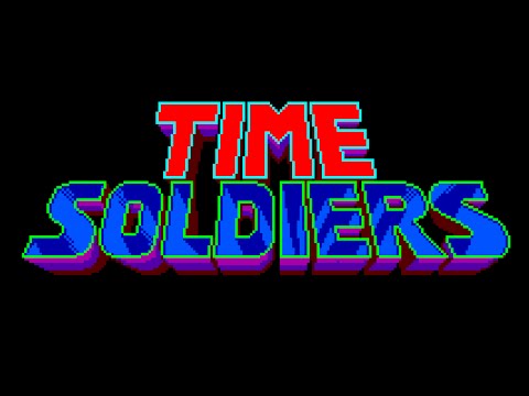 Time Soldiers (Sega Master System) Full Walkthrough