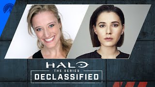 Halo S02 | Declassified (Inside the Episode 7) SUB ITA #HaloTheSeries - Paramount+