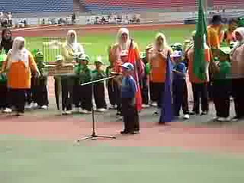 SUKAN TABIKA PERPADUAN  2008