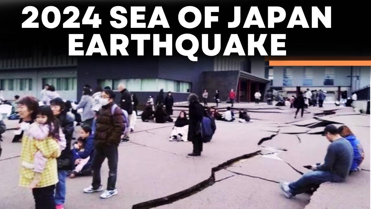 Japan tsunami alert live