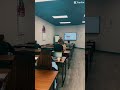 Spoke with our productivity class today and kept it real…