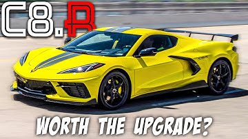BUYING A NEW 2022 CORVETTE C8.R! WORTH THE UPGRADE?