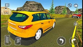 Offroad SUV Drive 2019 Hill Car Drive - Extreme Offroad Driver Game Android GamePlay screenshot 2