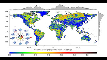 High resolution Digital Elevation Models:extracting geomorphometric features and hydrography