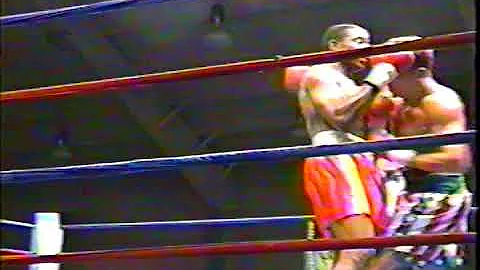 Scott DePompe Win vs Leon Rouse: Knockout