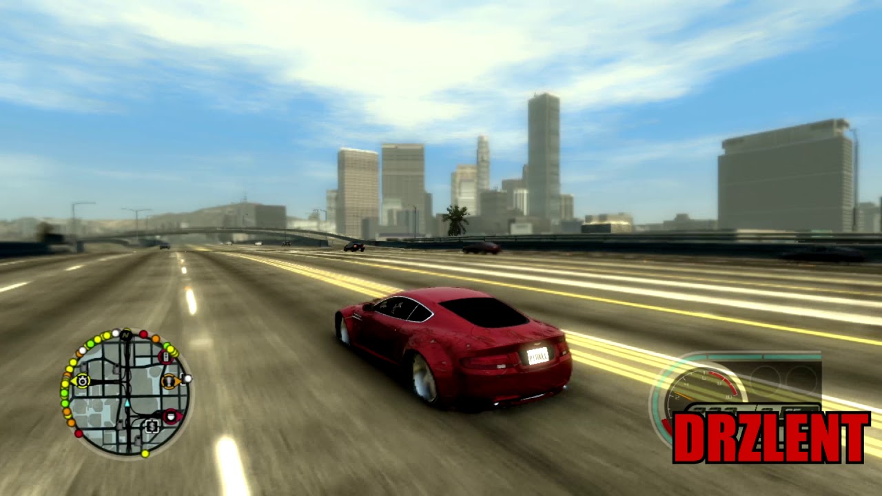 MCLA MY GRAVITY'S SPEED RACE MAGNETS HD