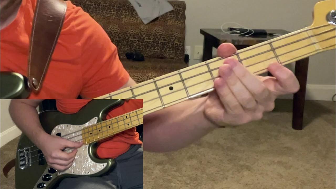 You Can't Hold No Groove Bass Tab Victor Wooten - U Can't Hold No Groove BASS MAIN RIFF LESSON - YouTube