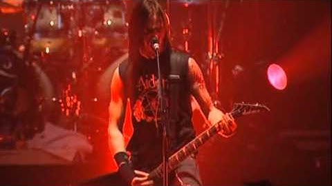 Bullet For My Valentine -Intro" Her Voice Resides . Live At Brixton