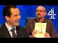 Sean Lock Has A New Kids Book: "Cyril The Screw" | 8 Out Of 10 Cats Does Countdown