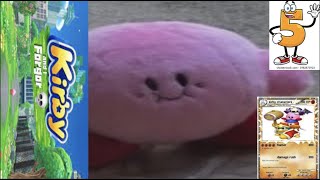 Kirby characters in real life part 5