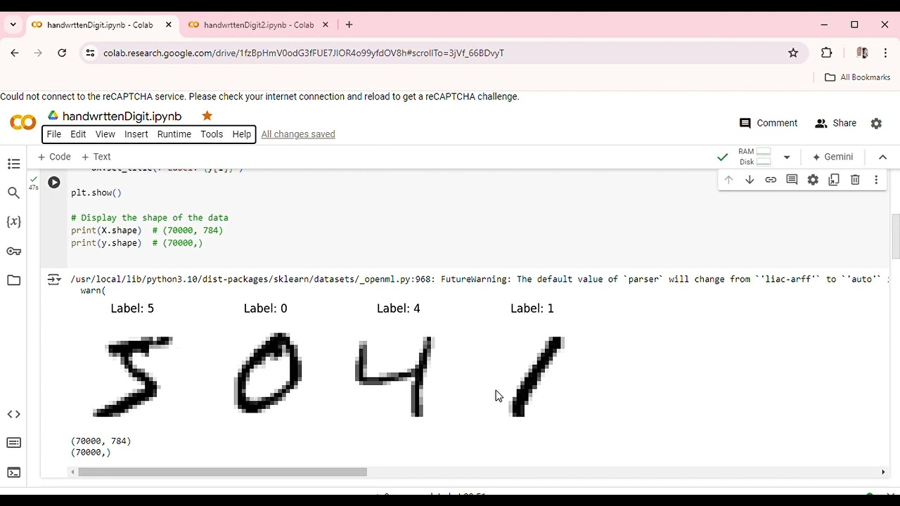 Handwritten Digit Recognition Using SVM | Project Walkthrough