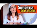 SIMPATIA DAS BOAS