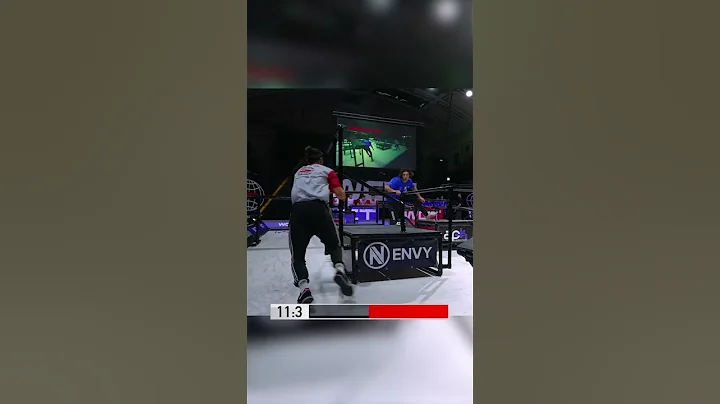 He sends one of the WORLDS BEST TAG Athletes FLYIN...