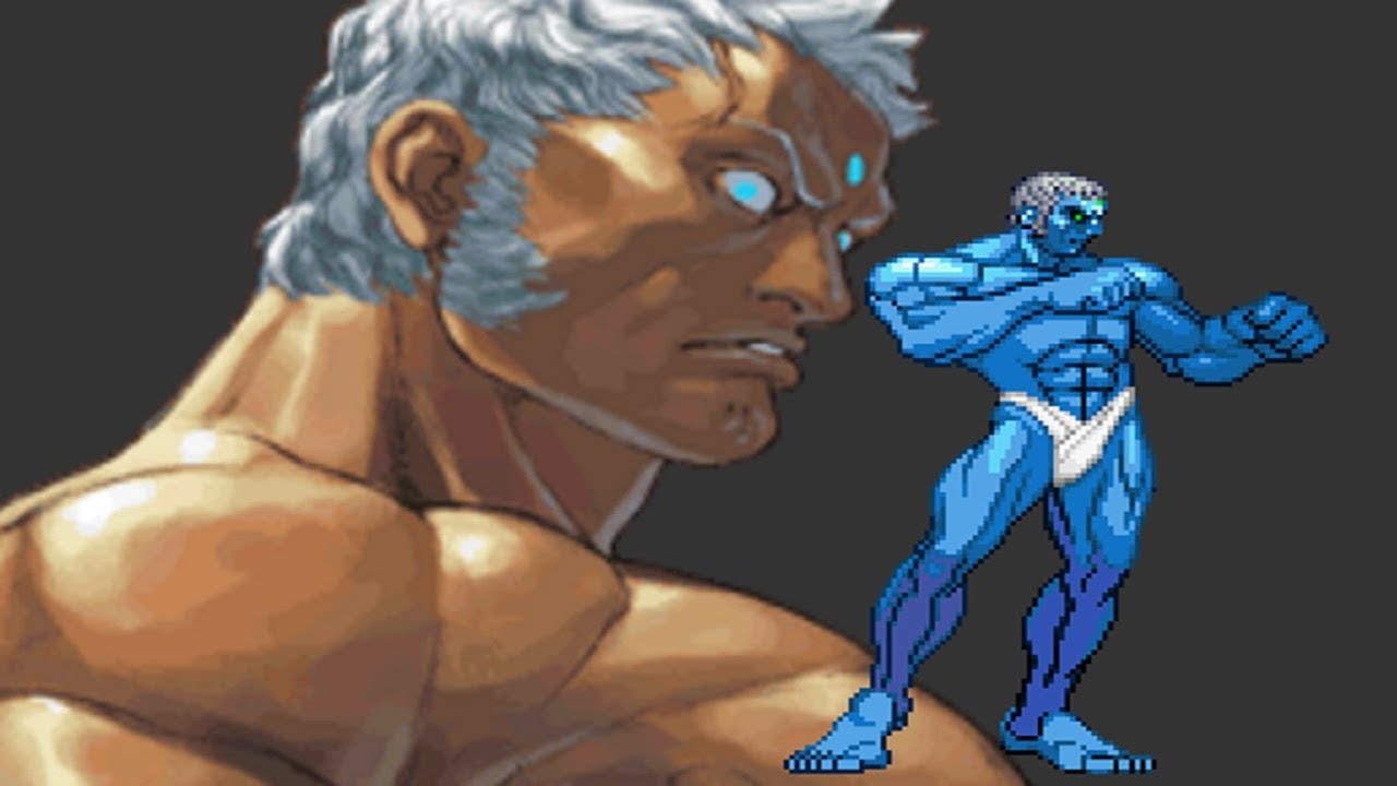 Street Fighter III 3rd Strike Fight For The Future Urien Arcade street-fighter-iii-3rd-strike-fight-for-the-future-urien-arcade