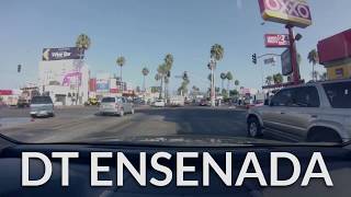 Driving Across the US Mexico Border - How to Drive from Southern California to Ensenada Mexico