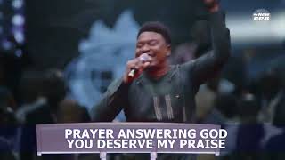 This Praise Song Made The Whole Crowd Celebrate Ola Samuel