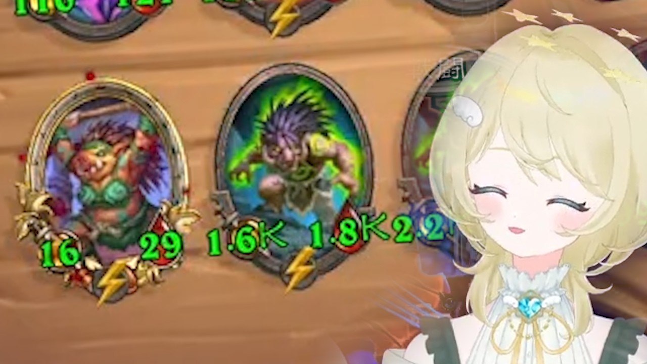 【シーズン14】ぶた、ブタ、豚。【ハースストーン バトルグラウンド】