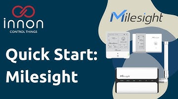Milesight Quick Start