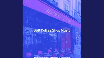 Sprightly Backdrops for Outdoor Cafes