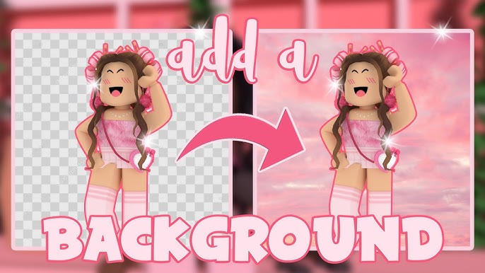 how to make a TRANSPARENT background GFX!