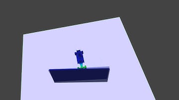 Formula 1 FEM (Finite Element Method) Simulation - Timotei István Erdei