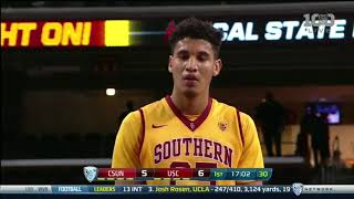 USC vs CSUN (11-23-15)