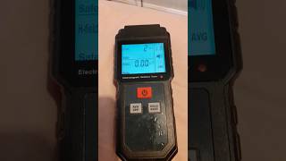Electromagnetic Radiation Tester