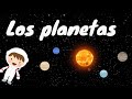 Los planetas y sus caractersticas