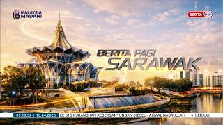 16 APRIL 2026 - BERITA PAGI SARAWAK