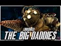 Bioshock’s Deadly Protectors - The Big Daddies | FULL Lore