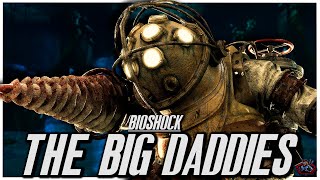 Bioshock’s Giant Protectors - The Big Daddies | FULL Bioshock Lore & Origin