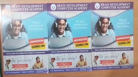 Brain Development Computer Academy  | Malbazar | Computer Education | 100% Job Assistance Place | 